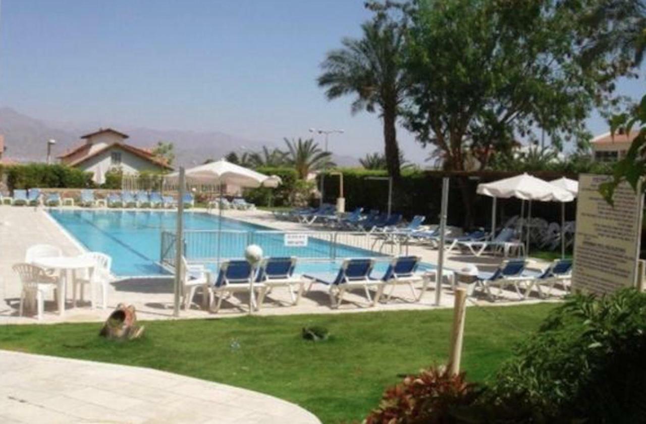 Sweethome26 Eilat Apt With Jaccuzzi / Free Parking ภายนอก รูปภาพ